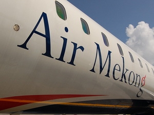 Hãng hàng không Air Mekong tăng chuyến dịp hè